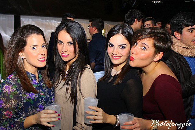 La Pea El Pistonazo y el Grupo Miras organizaron el Carnival Group Party - 18