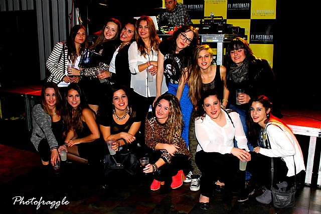 La Pea El Pistonazo y el Grupo Miras organizaron el Carnival Group Party - 19