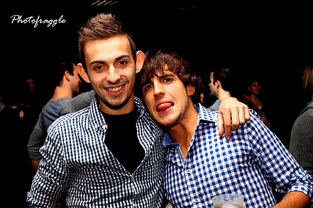 La Pea El Pistonazo y el Grupo Miras organizaron el Carnival Group Party - 20