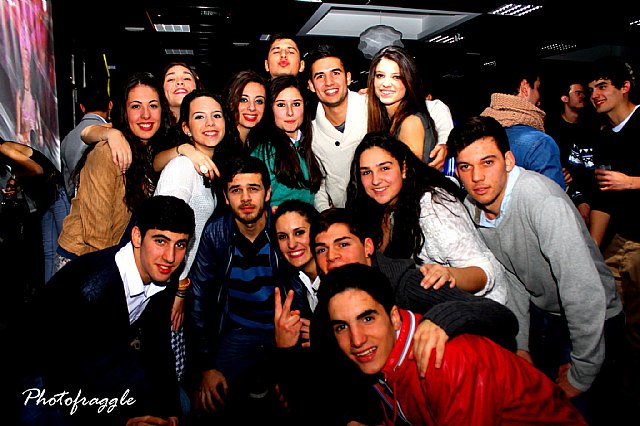 La Pea El Pistonazo y el Grupo Miras organizaron el Carnival Group Party - 21