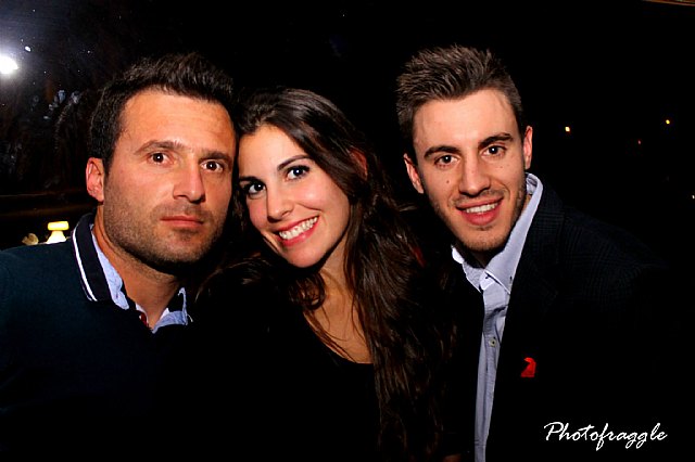 La Pea El Pistonazo y el Grupo Miras organizaron el Carnival Group Party - 23