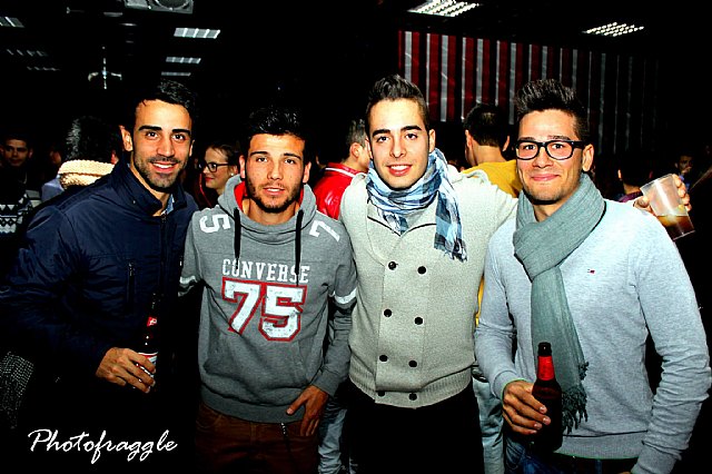 La Pea El Pistonazo y el Grupo Miras organizaron el Carnival Group Party - 24