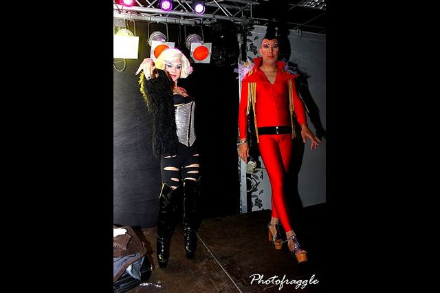 La Pea El Pistonazo y el Grupo Miras organizaron el Carnival Group Party - 25