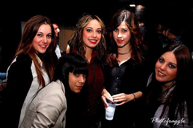 La Pea El Pistonazo y el Grupo Miras organizaron el Carnival Group Party - 26