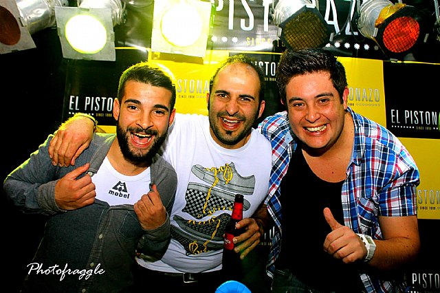 La Pea El Pistonazo y el Grupo Miras organizaron el Carnival Group Party - 28