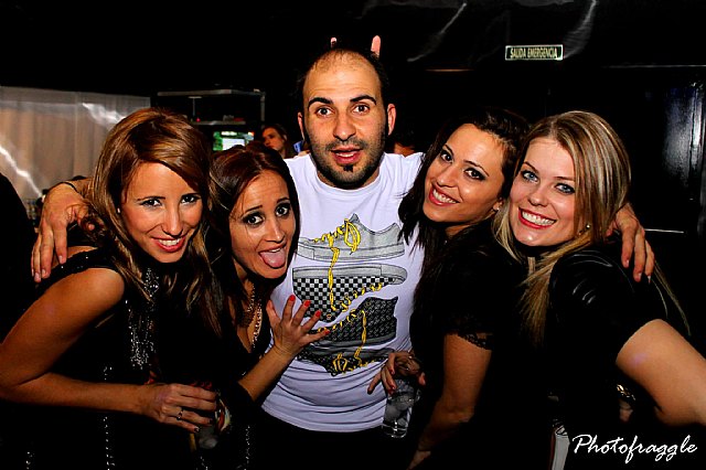 La Pea El Pistonazo y el Grupo Miras organizaron el Carnival Group Party - 29