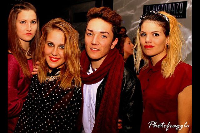 La Pea El Pistonazo y el Grupo Miras organizaron el Carnival Group Party - 33