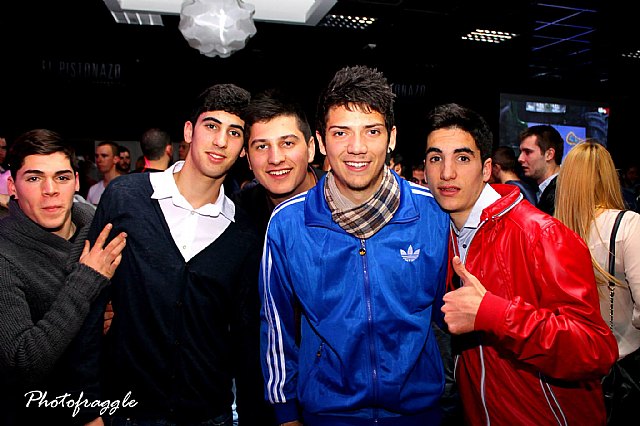 La Pea El Pistonazo y el Grupo Miras organizaron el Carnival Group Party - 35