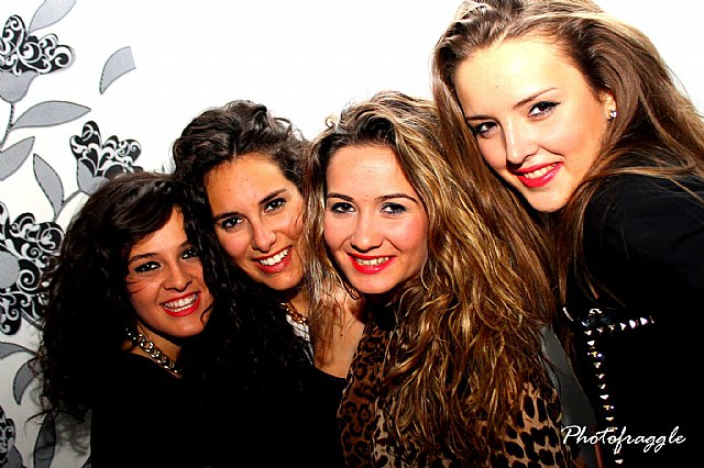 La Pea El Pistonazo y el Grupo Miras organizaron el Carnival Group Party - 36