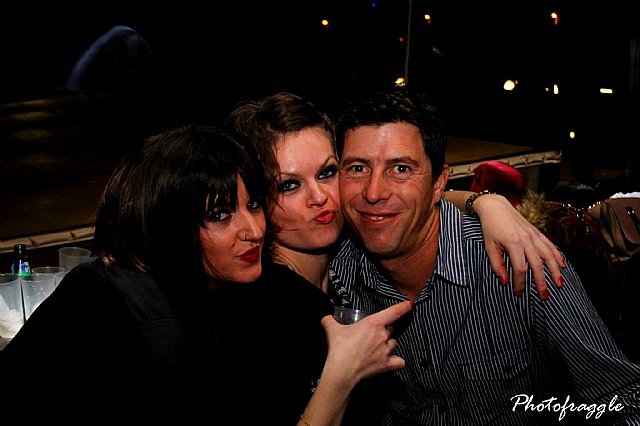 La Pea El Pistonazo y el Grupo Miras organizaron el Carnival Group Party - 38