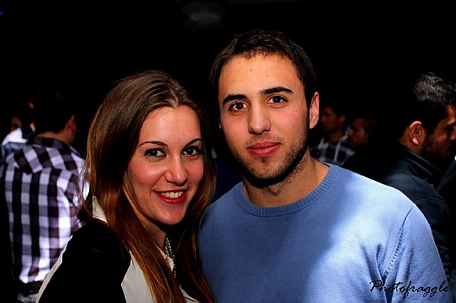 La Pea El Pistonazo y el Grupo Miras organizaron el Carnival Group Party - 39