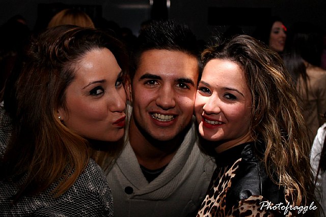 La Pea El Pistonazo y el Grupo Miras organizaron el Carnival Group Party - 42