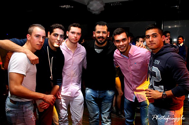 La Pea El Pistonazo y el Grupo Miras organizaron el Carnival Group Party - 44