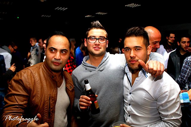 La Pea El Pistonazo y el Grupo Miras organizaron el Carnival Group Party - 45