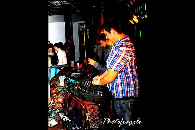 La Pea El Pistonazo y el Grupo Miras organizaron el Carnival Group Party - 47