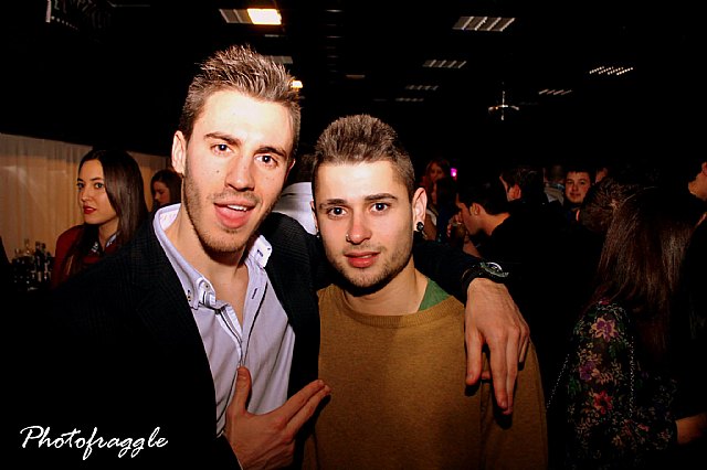 La Pea El Pistonazo y el Grupo Miras organizaron el Carnival Group Party - 50