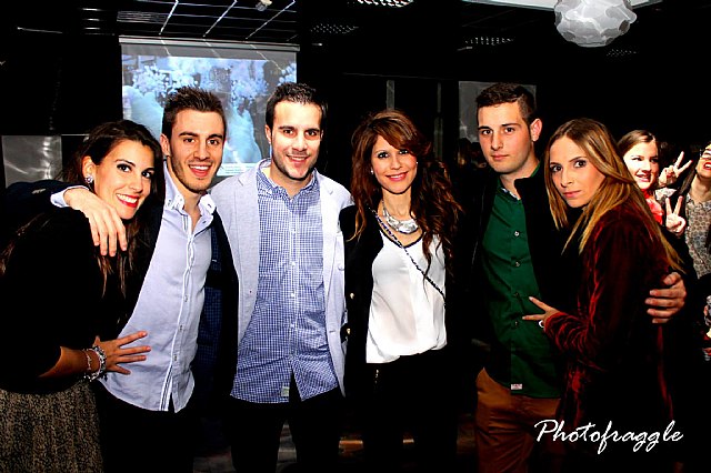 La Pea El Pistonazo y el Grupo Miras organizaron el Carnival Group Party - 54