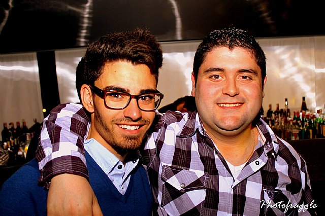 La Pea El Pistonazo y el Grupo Miras organizaron el Carnival Group Party - 55