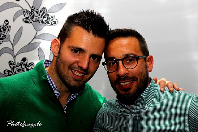 La Pea El Pistonazo y el Grupo Miras organizaron el Carnival Group Party - 56