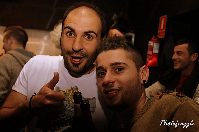 La Pea El Pistonazo y el Grupo Miras organizaron el Carnival Group Party - 57