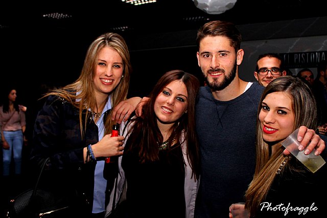 La Pea El Pistonazo y el Grupo Miras organizaron el Carnival Group Party - 59