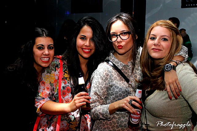 La Pea El Pistonazo y el Grupo Miras organizaron el Carnival Group Party - 60