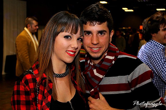 La Pea El Pistonazo y el Grupo Miras organizaron el Carnival Group Party - 61