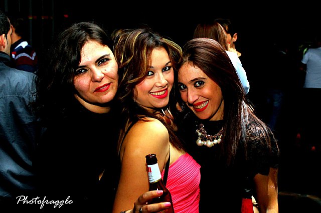 La Pea El Pistonazo y el Grupo Miras organizaron el Carnival Group Party - 62