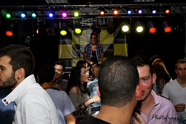 La Pea El Pistonazo y el Grupo Miras organizaron el Carnival Group Party - 64