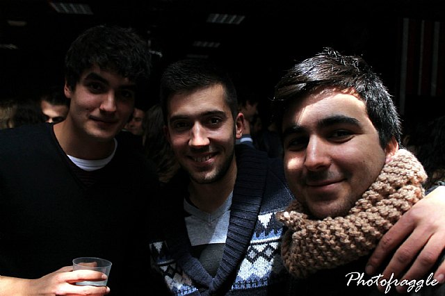 La Pea El Pistonazo y el Grupo Miras organizaron el Carnival Group Party - 65