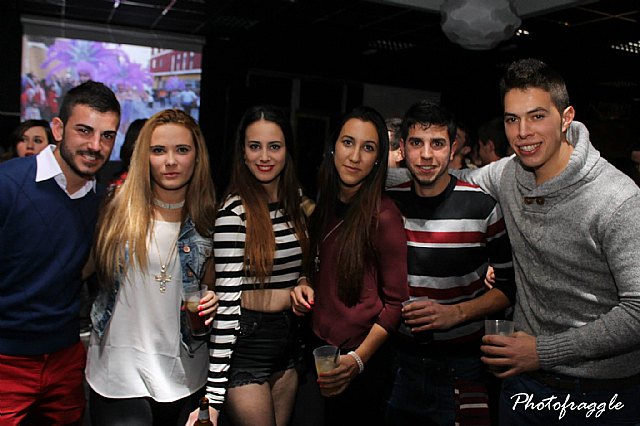 La Pea El Pistonazo y el Grupo Miras organizaron el Carnival Group Party - 67