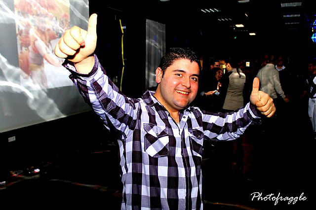 La Pea El Pistonazo y el Grupo Miras organizaron el Carnival Group Party - 68