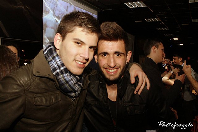 La Pea El Pistonazo y el Grupo Miras organizaron el Carnival Group Party - 69