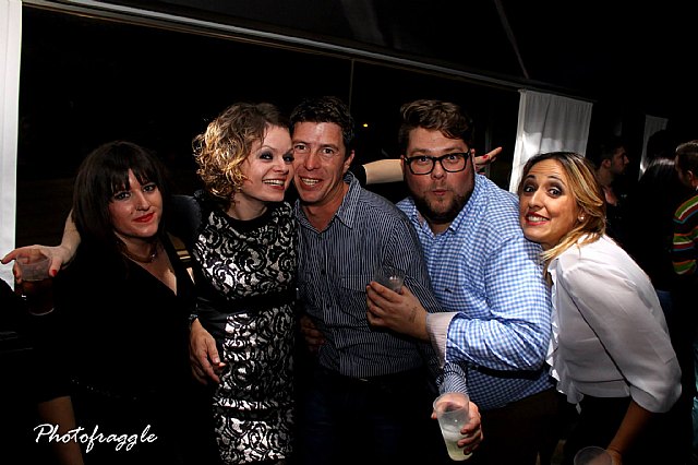 La Pea El Pistonazo y el Grupo Miras organizaron el Carnival Group Party - 71