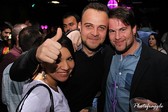 La Pea El Pistonazo y el Grupo Miras organizaron el Carnival Group Party - 73