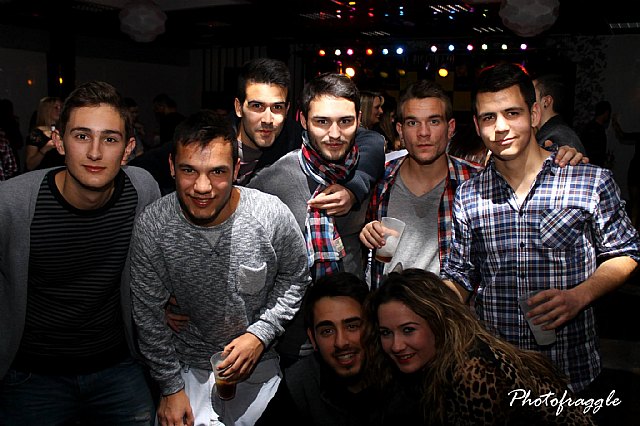 La Pea El Pistonazo y el Grupo Miras organizaron el Carnival Group Party - 74