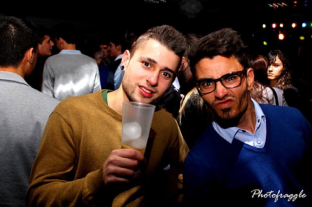 La Pea El Pistonazo y el Grupo Miras organizaron el Carnival Group Party - 75