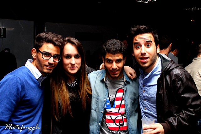 La Pea El Pistonazo y el Grupo Miras organizaron el Carnival Group Party - 77