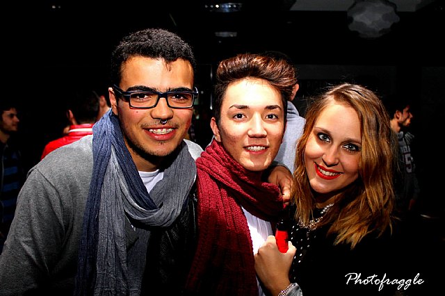 La Pea El Pistonazo y el Grupo Miras organizaron el Carnival Group Party - 78