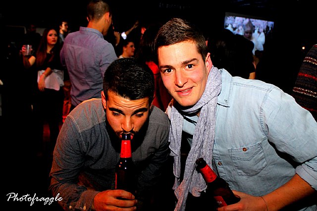 La Pea El Pistonazo y el Grupo Miras organizaron el Carnival Group Party - 79