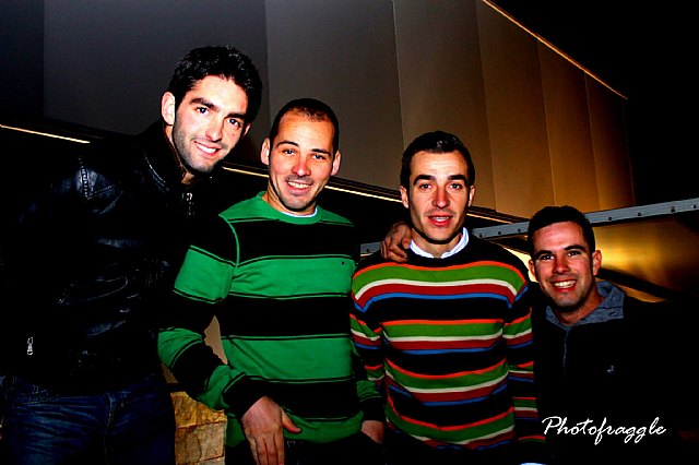 La Pea El Pistonazo y el Grupo Miras organizaron el Carnival Group Party - 82