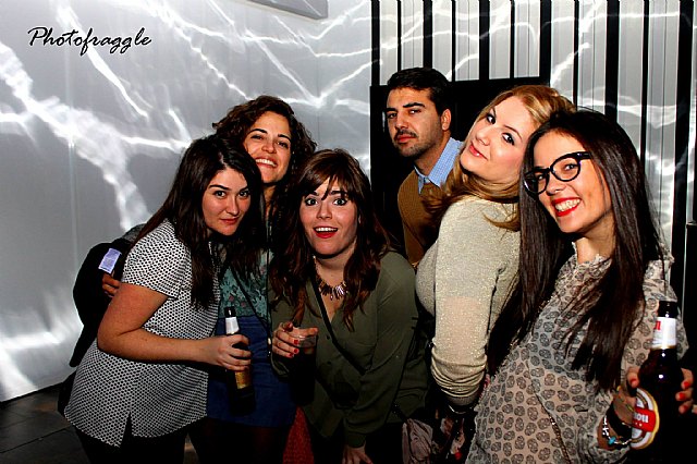 La Pea El Pistonazo y el Grupo Miras organizaron el Carnival Group Party - 83