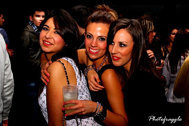 La Pea El Pistonazo y el Grupo Miras organizaron el Carnival Group Party - 84