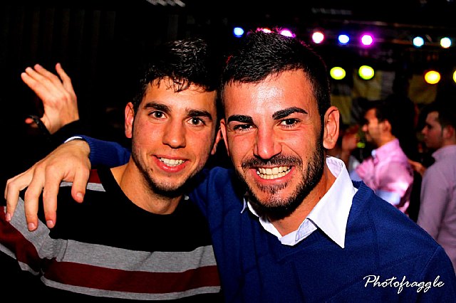 La Pea El Pistonazo y el Grupo Miras organizaron el Carnival Group Party - 85