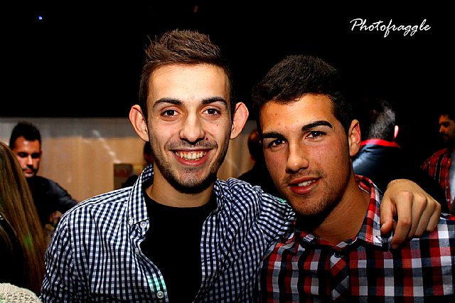 La Pea El Pistonazo y el Grupo Miras organizaron el Carnival Group Party - 86