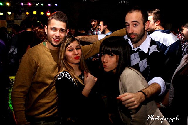 La Pea El Pistonazo y el Grupo Miras organizaron el Carnival Group Party - 90