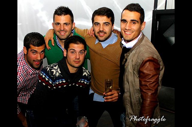 La Pea El Pistonazo y el Grupo Miras organizaron el Carnival Group Party - 91