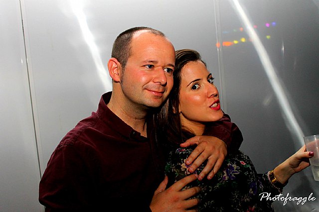 La Pea El Pistonazo y el Grupo Miras organizaron el Carnival Group Party - 92