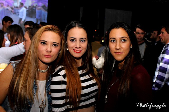 La Pea El Pistonazo y el Grupo Miras organizaron el Carnival Group Party - 99