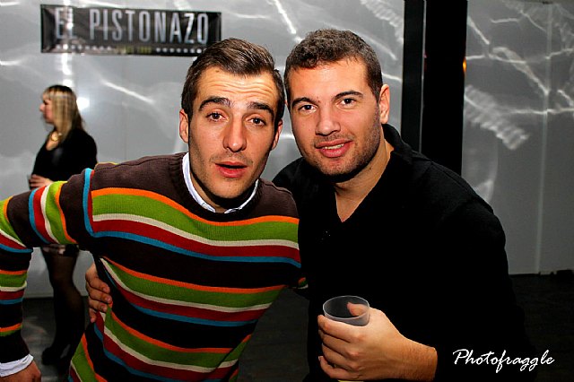 La Pea El Pistonazo y el Grupo Miras organizaron el Carnival Group Party - 100